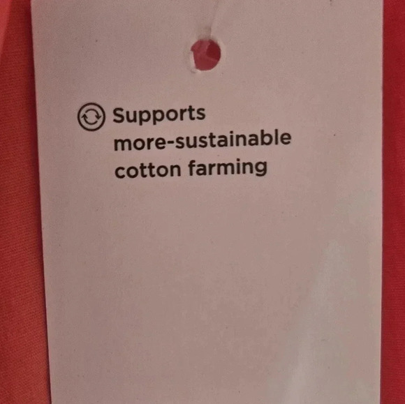 Lightweight Utility Jacket SO Size Large Coral color NWT - Picture 8 of 8